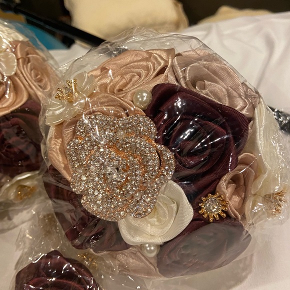 Bridal bouquet set! - Picture 13 of 16